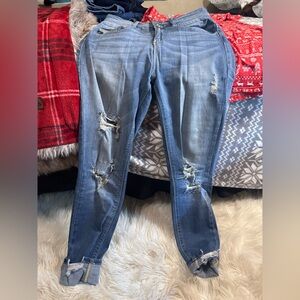 Buckle KanCan skinny jeans